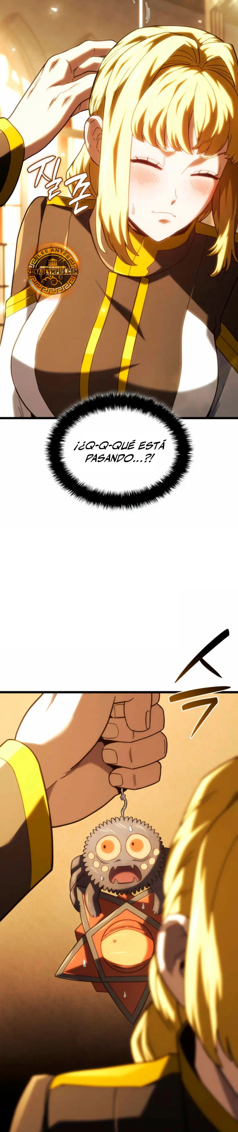 Read La Venganza del Sabueso de Sangre de Hierro ES Manga Online
