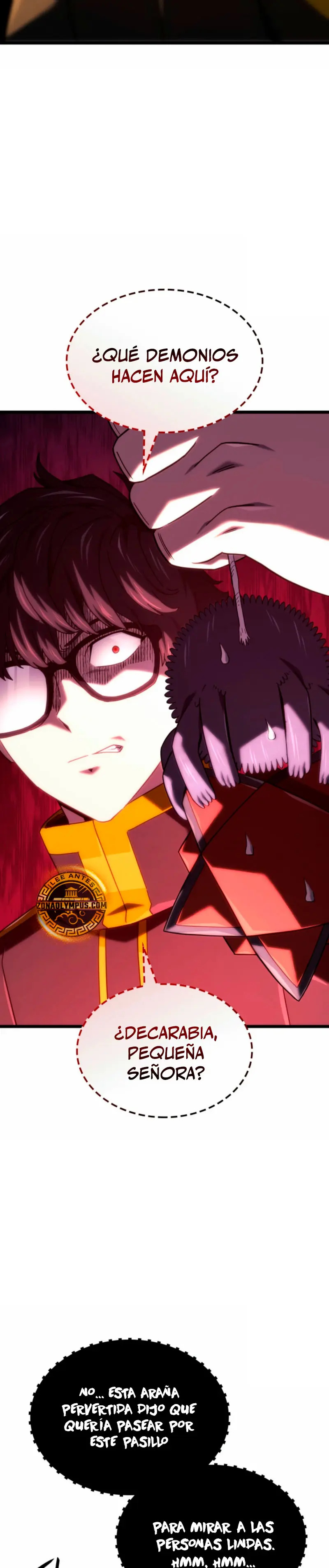 Read La Venganza del Sabueso de Sangre de Hierro ES Manga Online