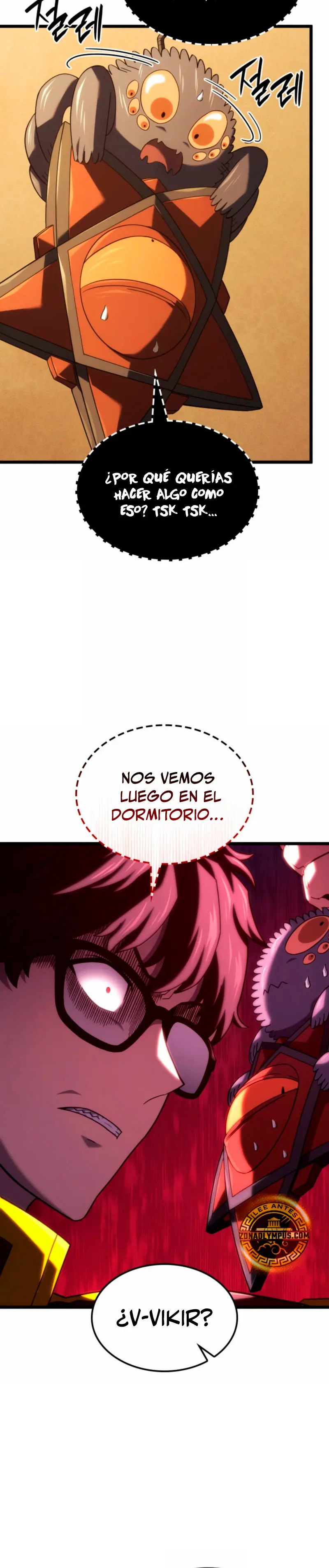 Read La Venganza del Sabueso de Sangre de Hierro ES Manga Online