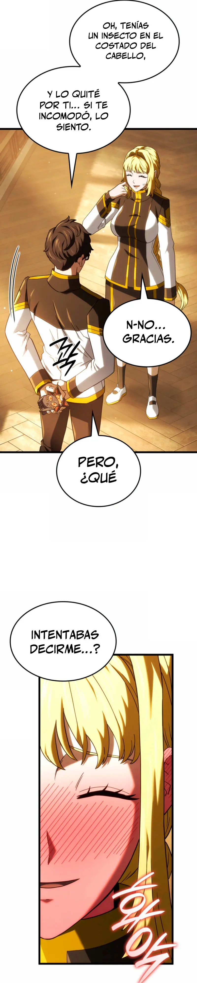 Read La Venganza del Sabueso de Sangre de Hierro ES Manga Online