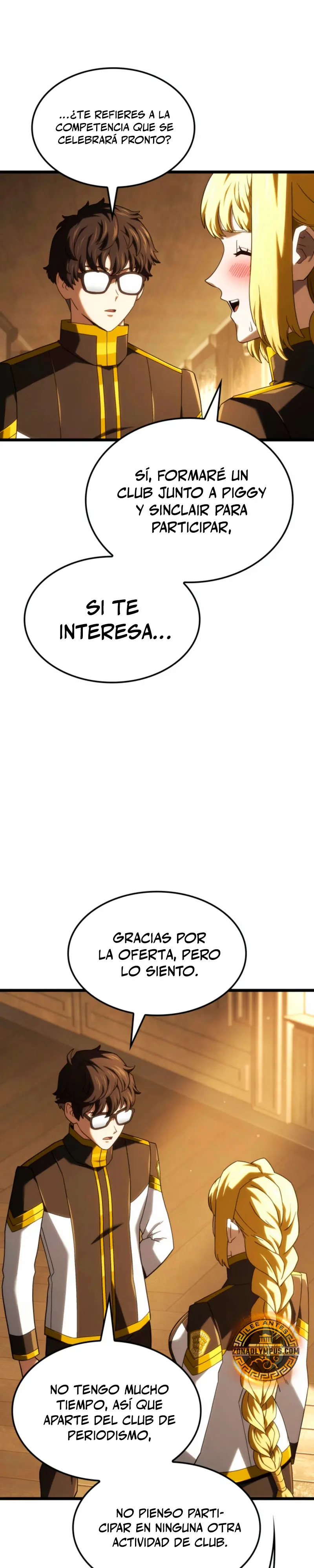 Read La Venganza del Sabueso de Sangre de Hierro ES Manga Online