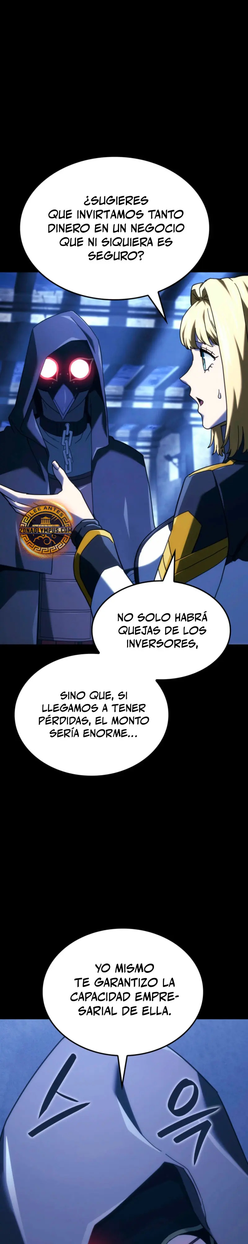 Read La Venganza del Sabueso de Sangre de Hierro ES Manga Online