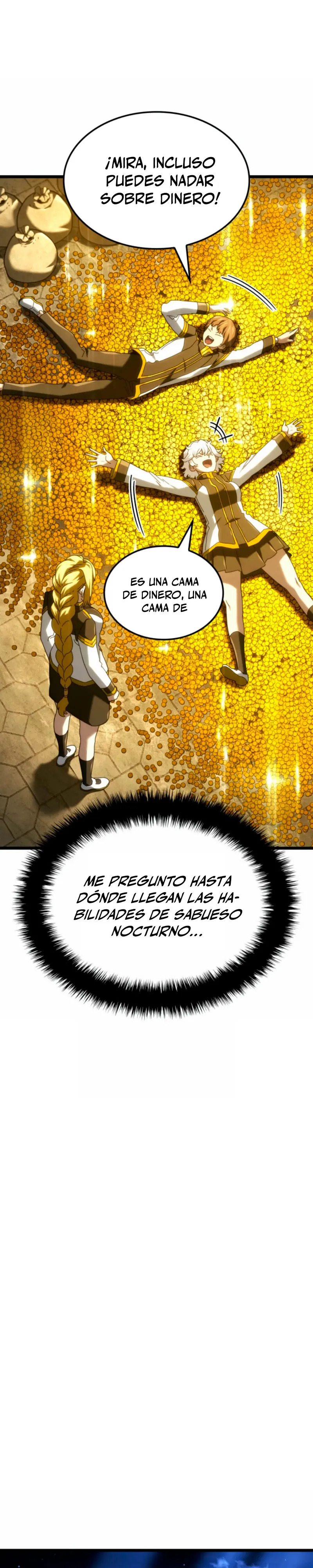Read La Venganza del Sabueso de Sangre de Hierro ES Manga Online