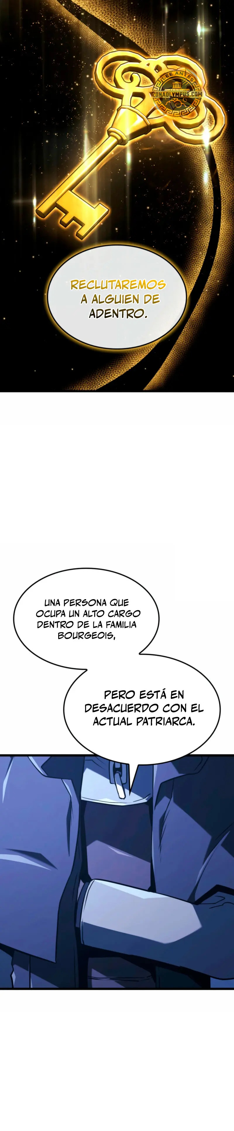 Read La Venganza del Sabueso de Sangre de Hierro ES Manga Online