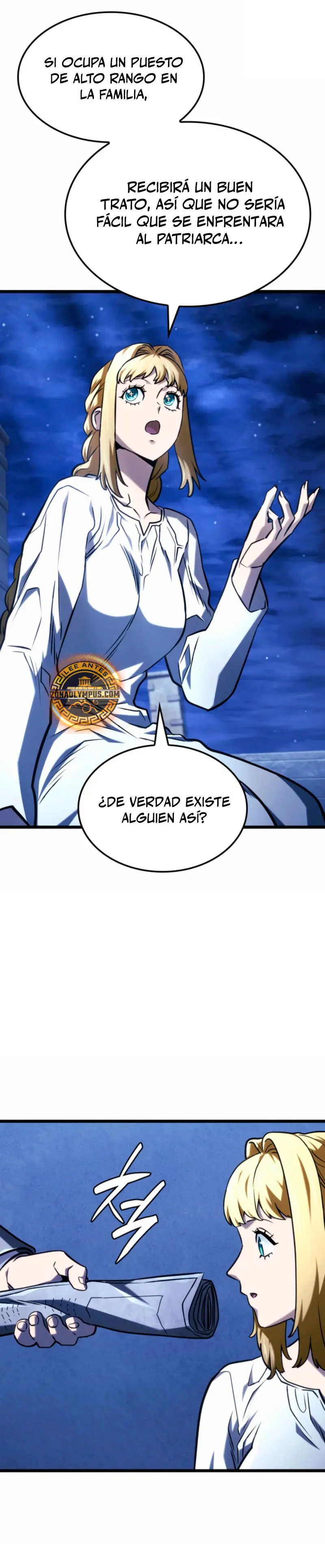 Read La Venganza del Sabueso de Sangre de Hierro ES Manga Online
