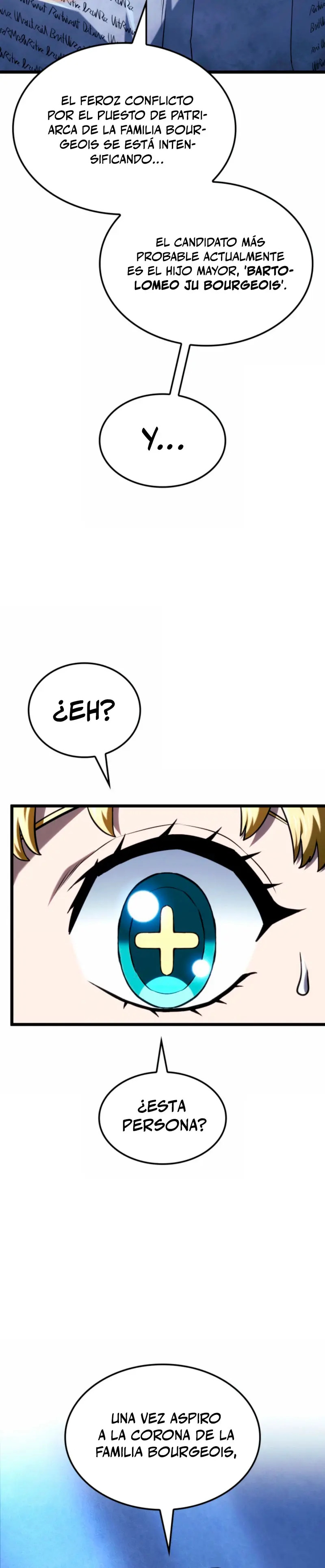 Read La Venganza del Sabueso de Sangre de Hierro ES Manga Online