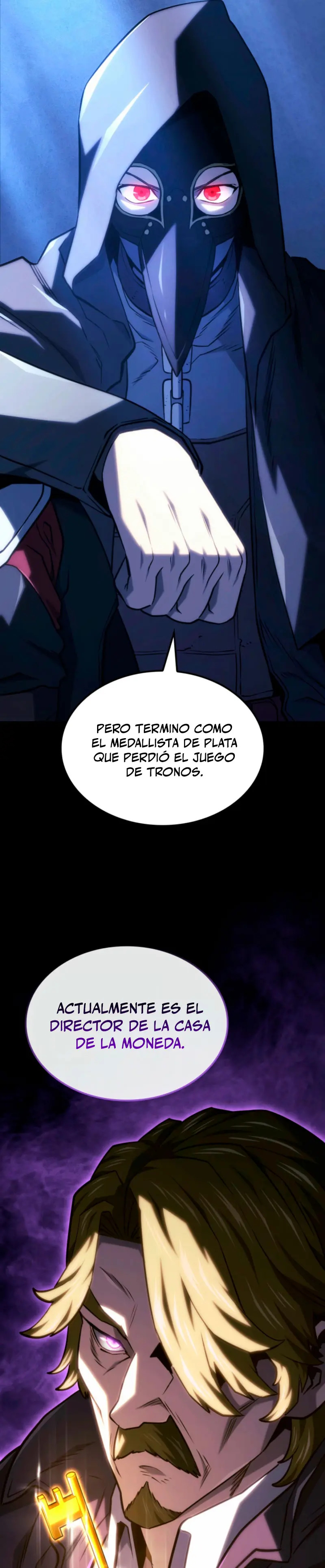 Read La Venganza del Sabueso de Sangre de Hierro ES Manga Online