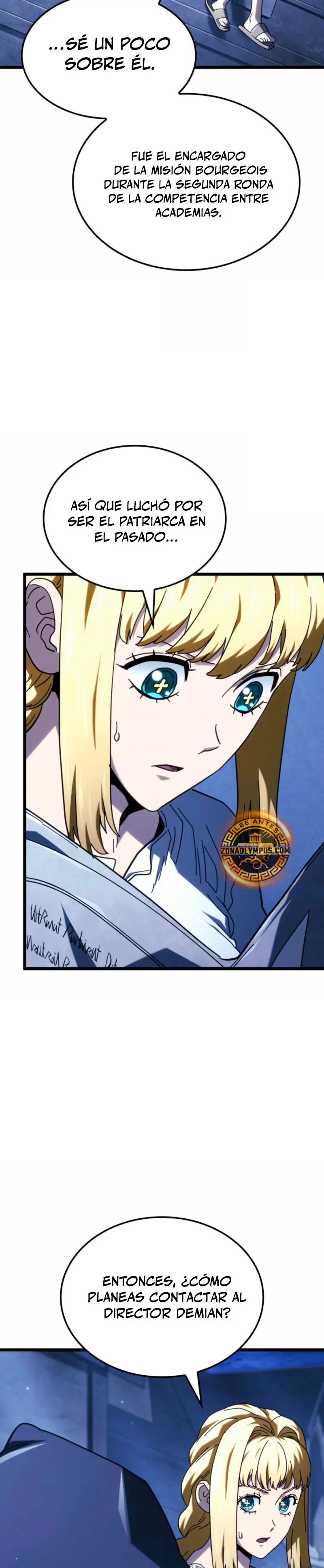 Read La Venganza del Sabueso de Sangre de Hierro ES Manga Online