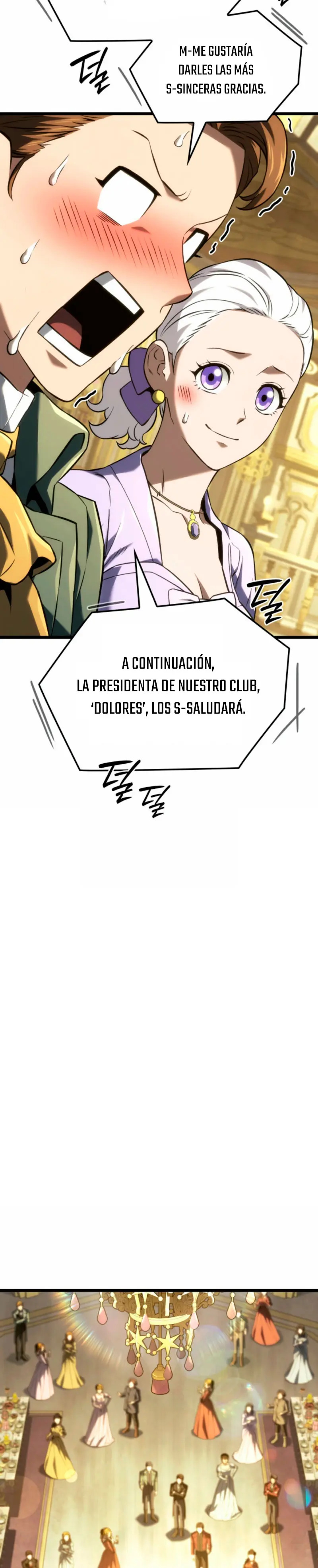 Read La Venganza del Sabueso de Sangre de Hierro ES Manga Online