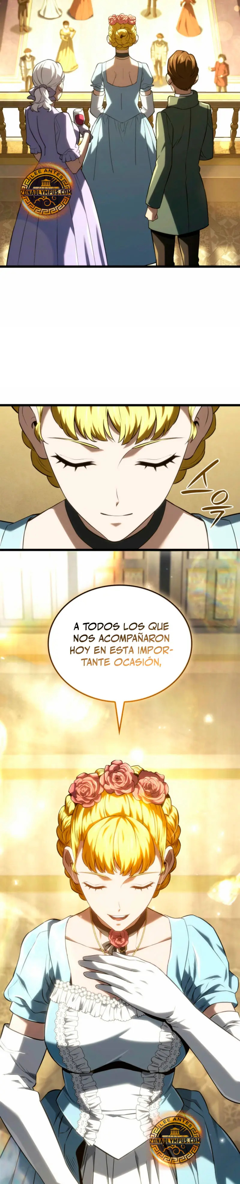 Read La Venganza del Sabueso de Sangre de Hierro ES Manga Online
