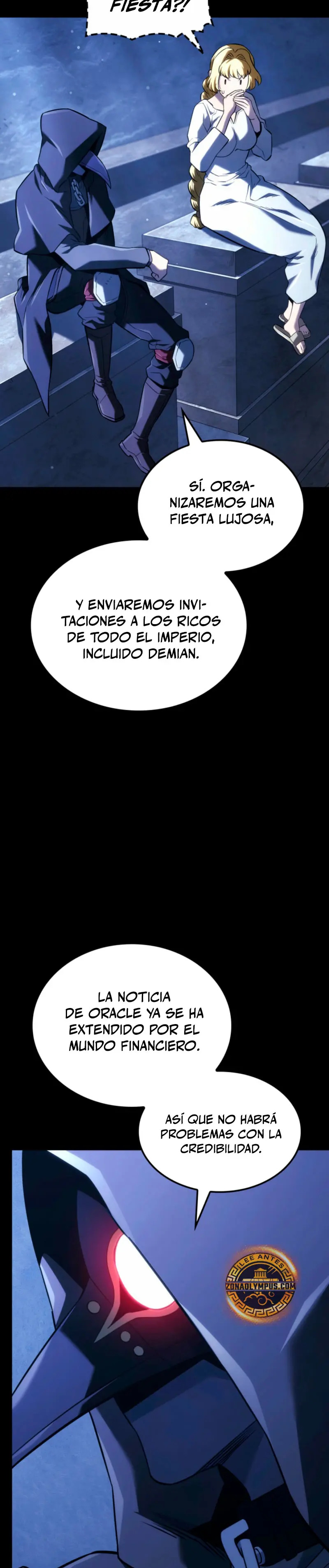 Read La Venganza del Sabueso de Sangre de Hierro ES Manga Online