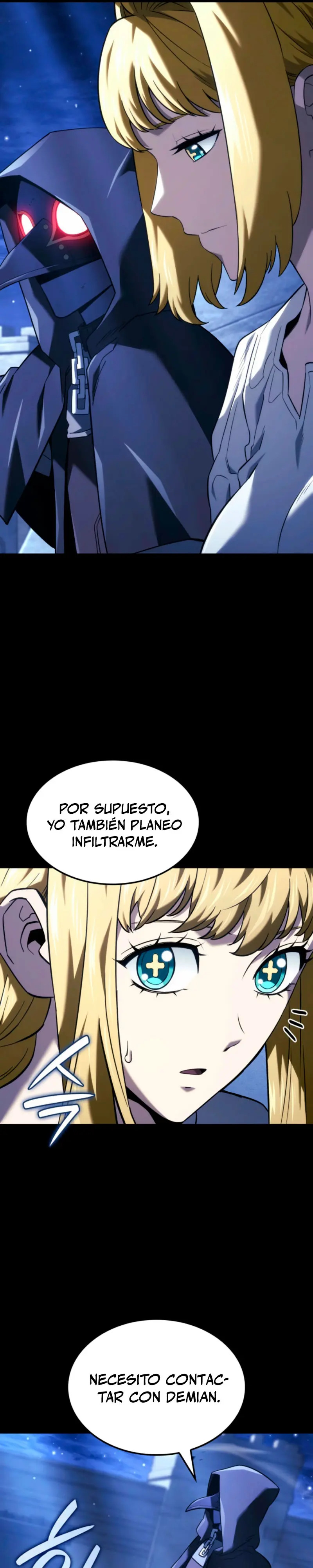 Read La Venganza del Sabueso de Sangre de Hierro ES Manga Online