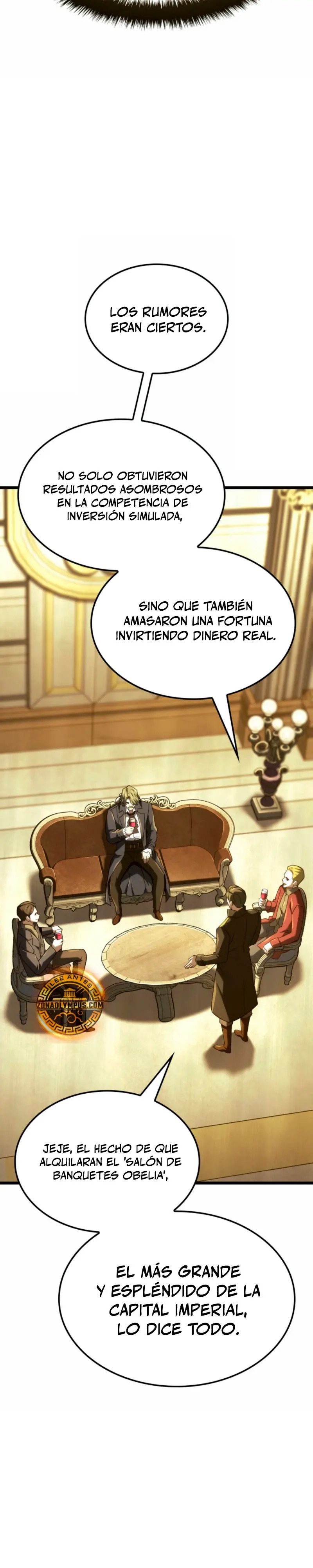 Read La Venganza del Sabueso de Sangre de Hierro ES Manga Online