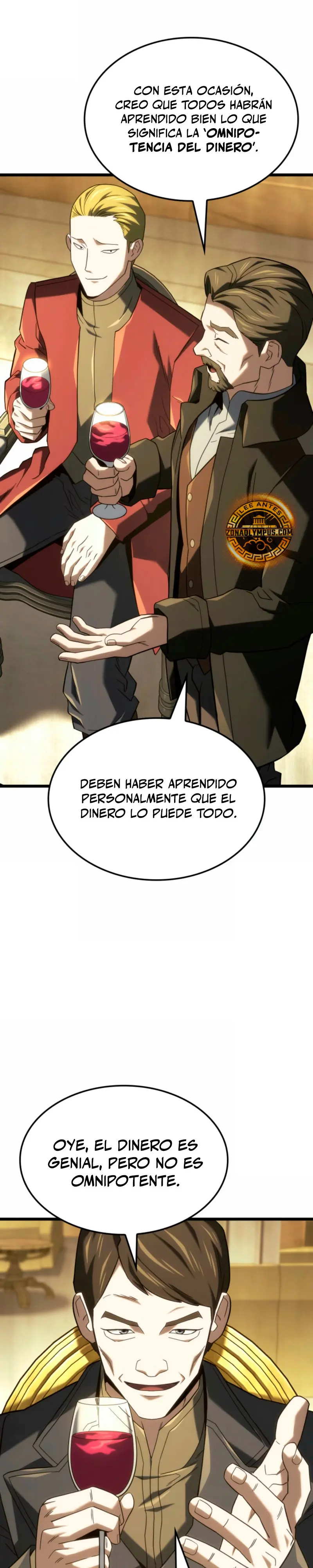 Read La Venganza del Sabueso de Sangre de Hierro ES Manga Online