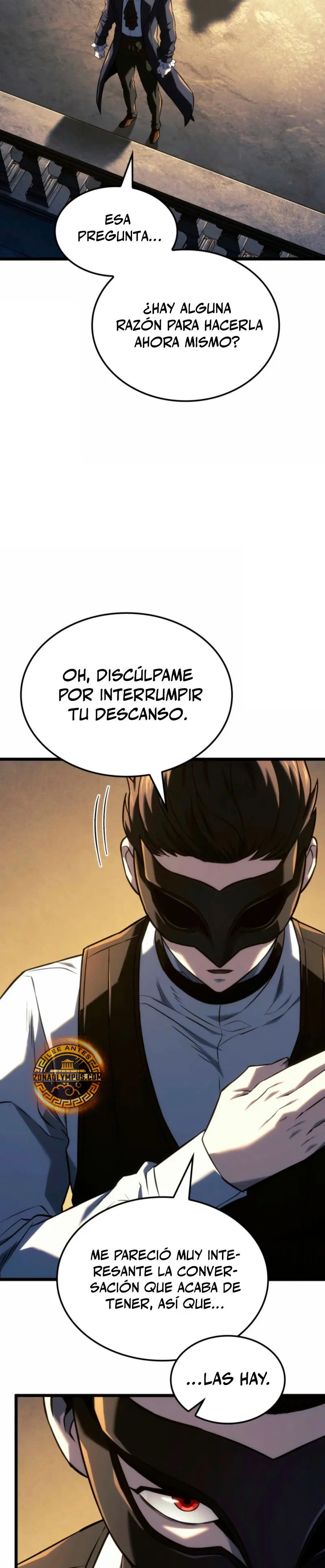Read La Venganza del Sabueso de Sangre de Hierro ES Manga Online