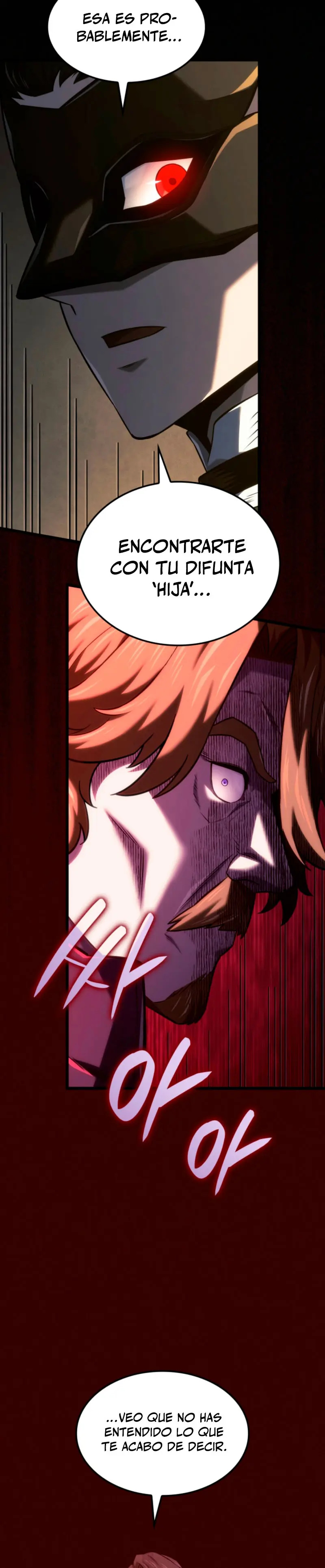Read La Venganza del Sabueso de Sangre de Hierro ES Manga Online