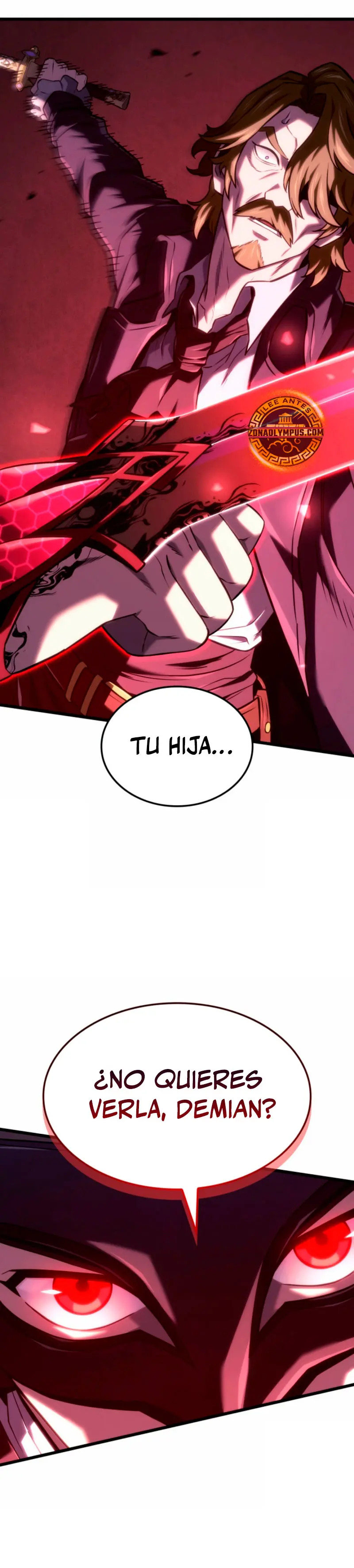 Read La Venganza del Sabueso de Sangre de Hierro ES Manga Online