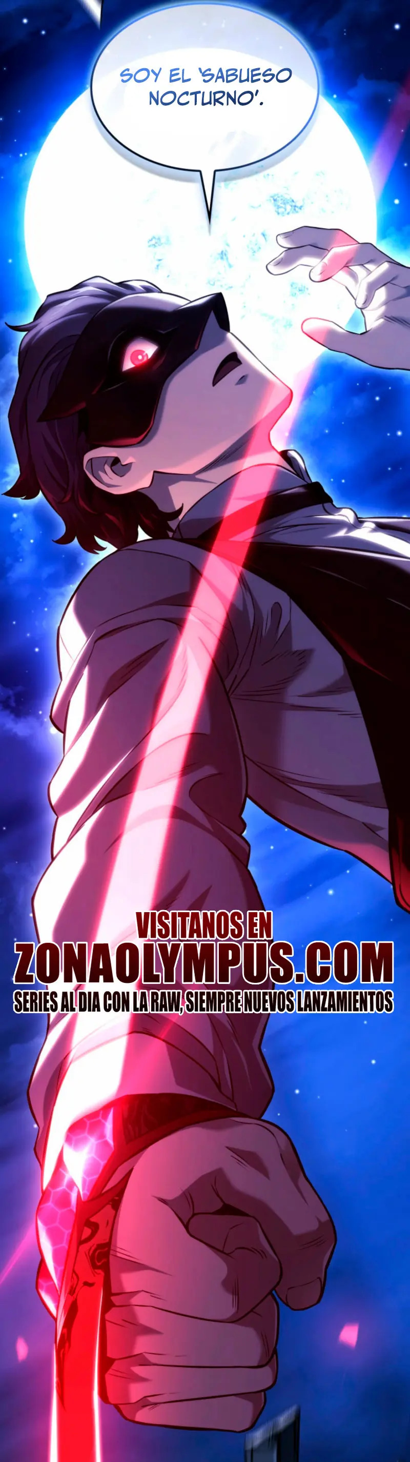 Read La Venganza del Sabueso de Sangre de Hierro ES Manga Online