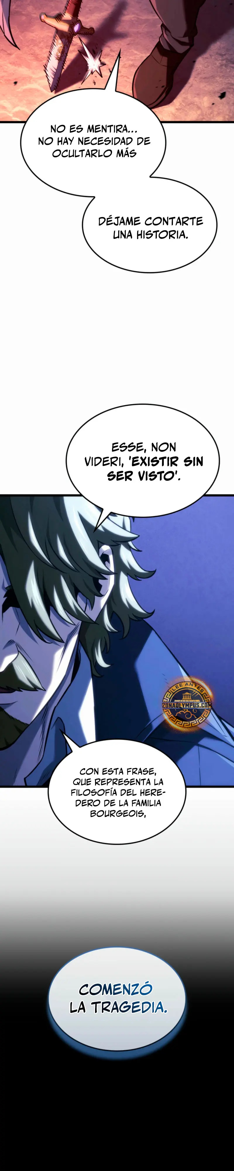 Read La Venganza del Sabueso de Sangre de Hierro ES Manga Online