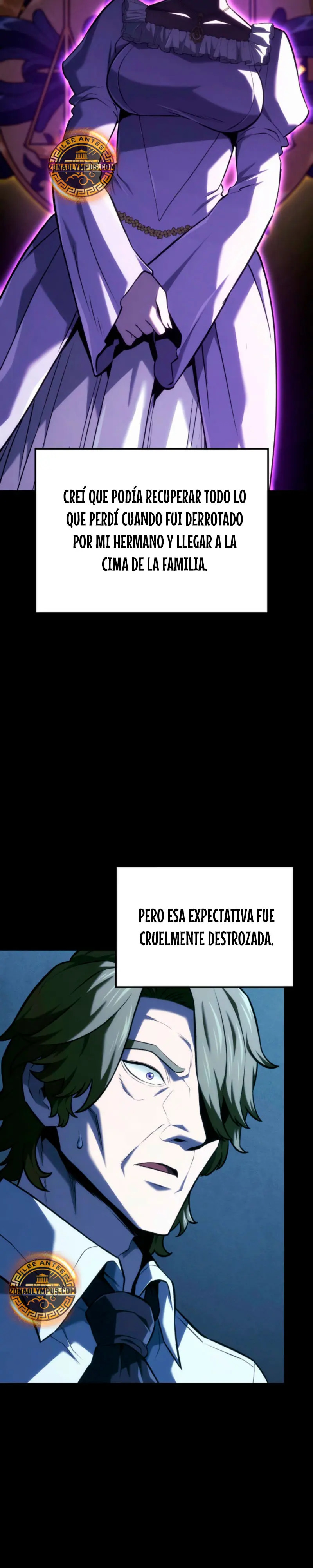 Read La Venganza del Sabueso de Sangre de Hierro ES Manga Online