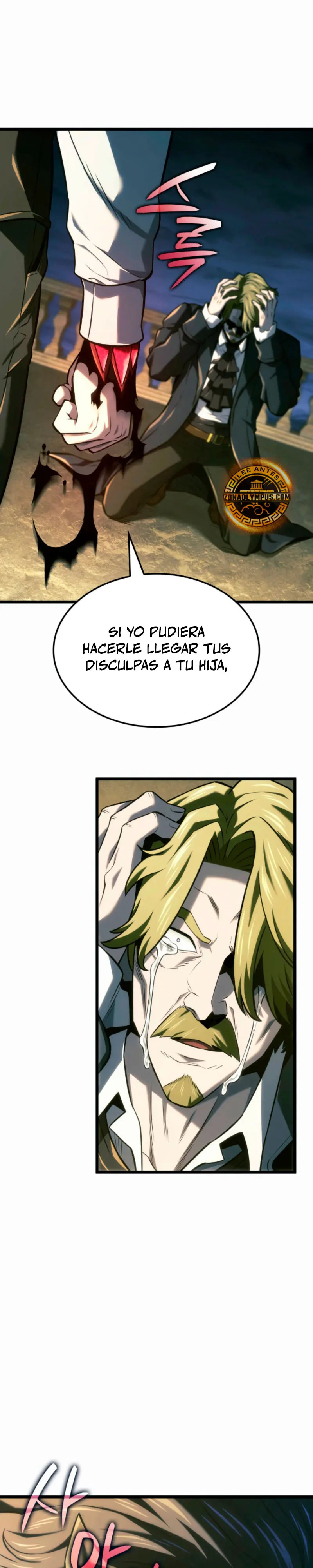 Read La Venganza del Sabueso de Sangre de Hierro ES Manga Online