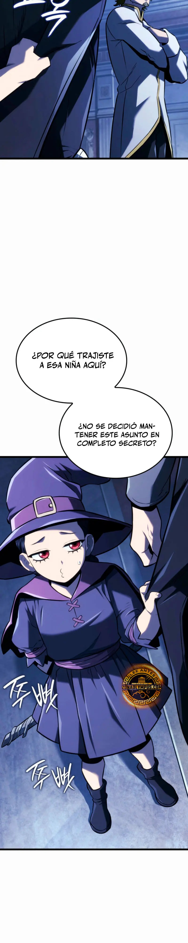 Read La Venganza del Sabueso de Sangre de Hierro ES Manga Online