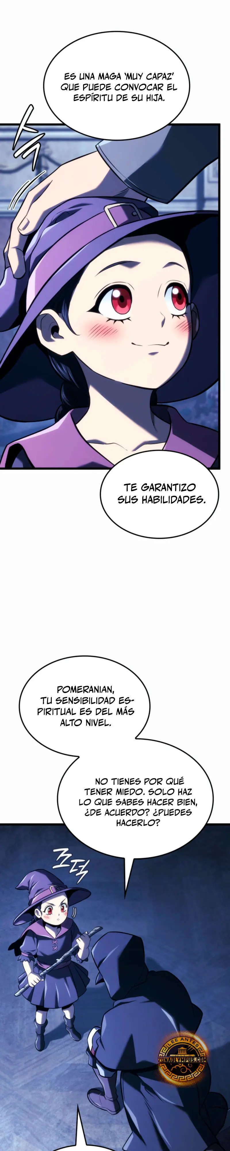 Read La Venganza del Sabueso de Sangre de Hierro ES Manga Online