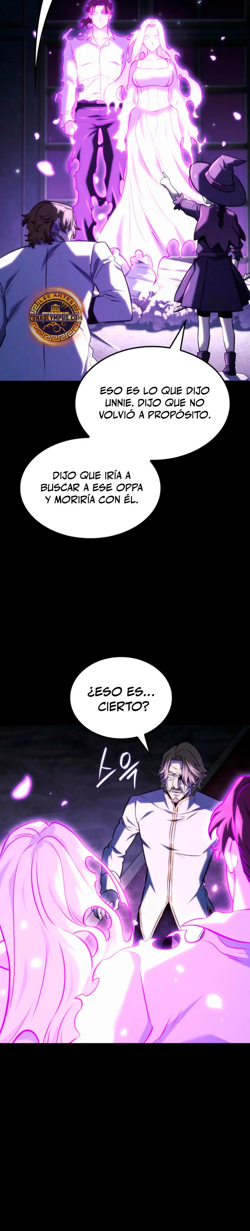 Read La Venganza del Sabueso de Sangre de Hierro ES Manga Online