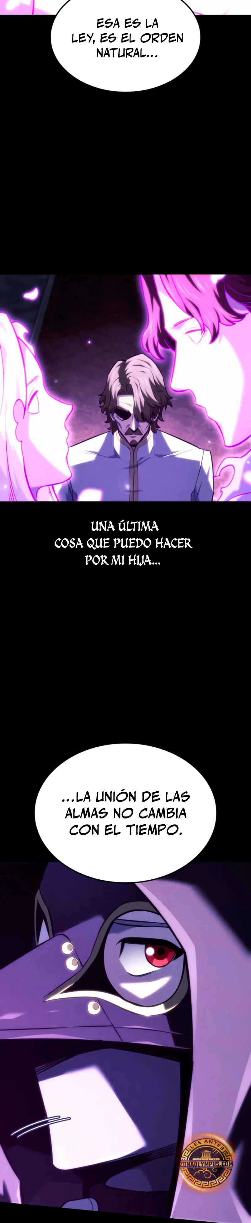 Read La Venganza del Sabueso de Sangre de Hierro ES Manga Online