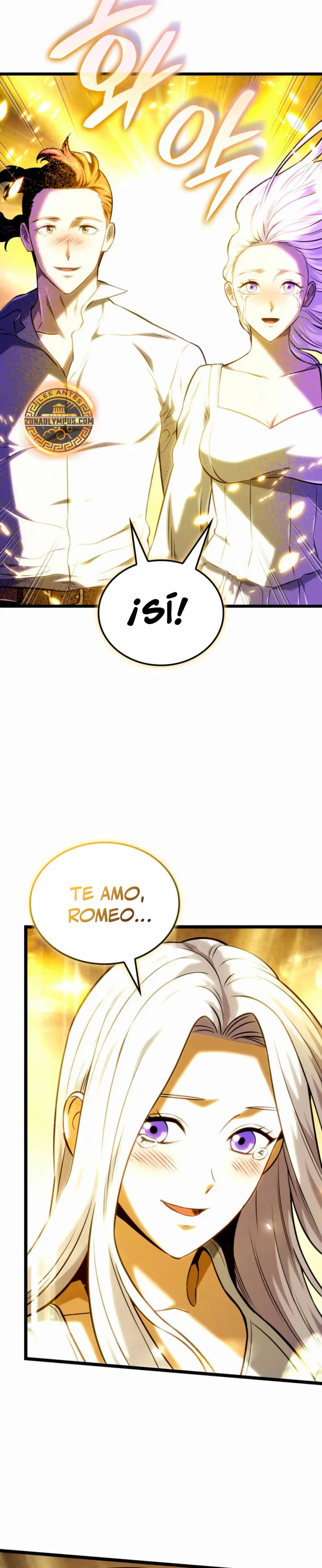 Read La Venganza del Sabueso de Sangre de Hierro ES Manga Online