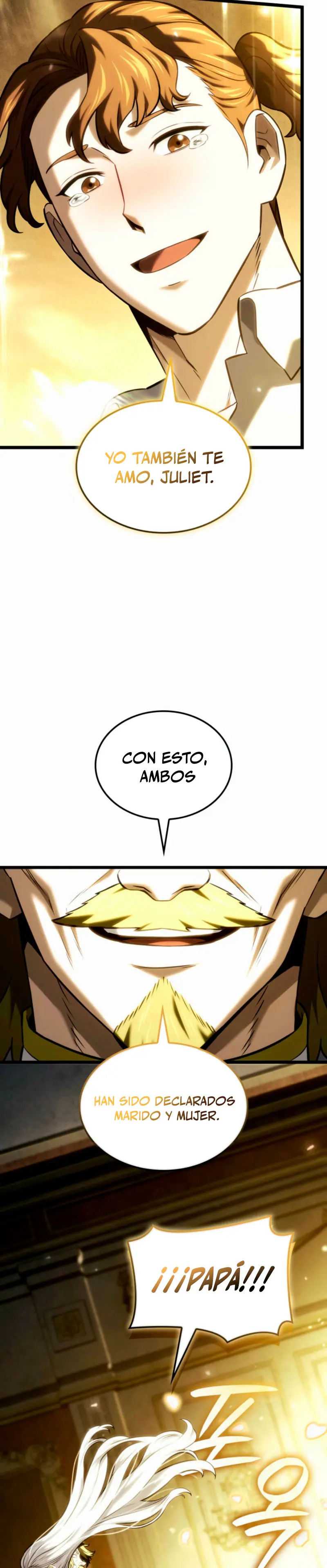 Read La Venganza del Sabueso de Sangre de Hierro ES Manga Online