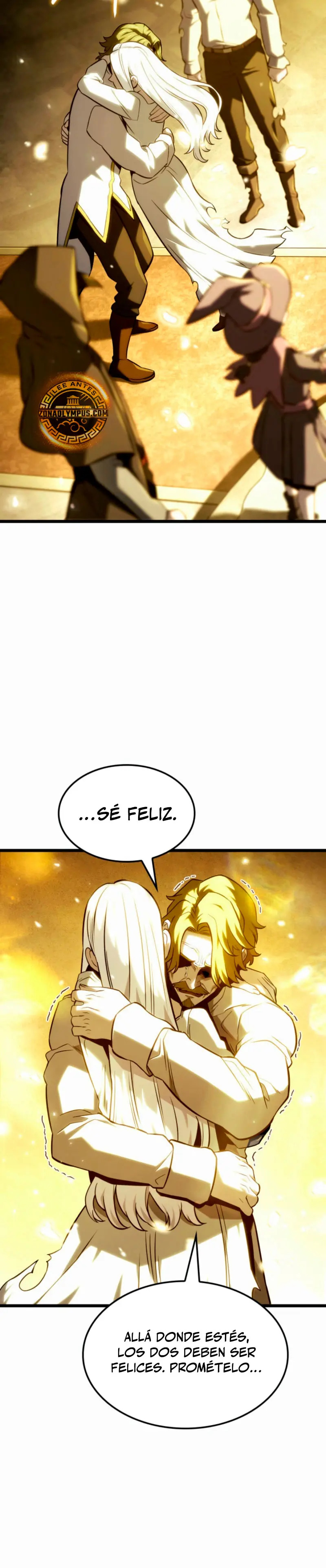 Read La Venganza del Sabueso de Sangre de Hierro ES Manga Online