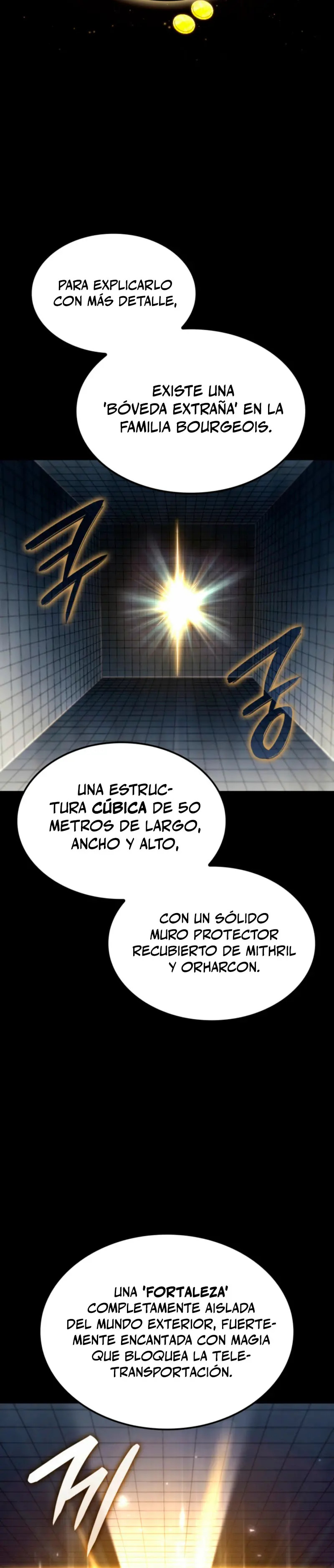 Read La Venganza del Sabueso de Sangre de Hierro ES Manga Online