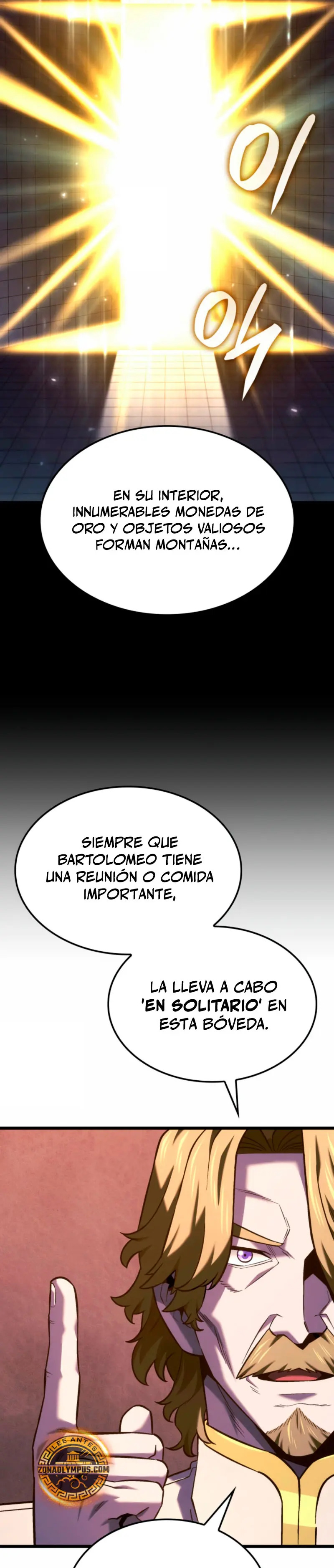 Read La Venganza del Sabueso de Sangre de Hierro ES Manga Online