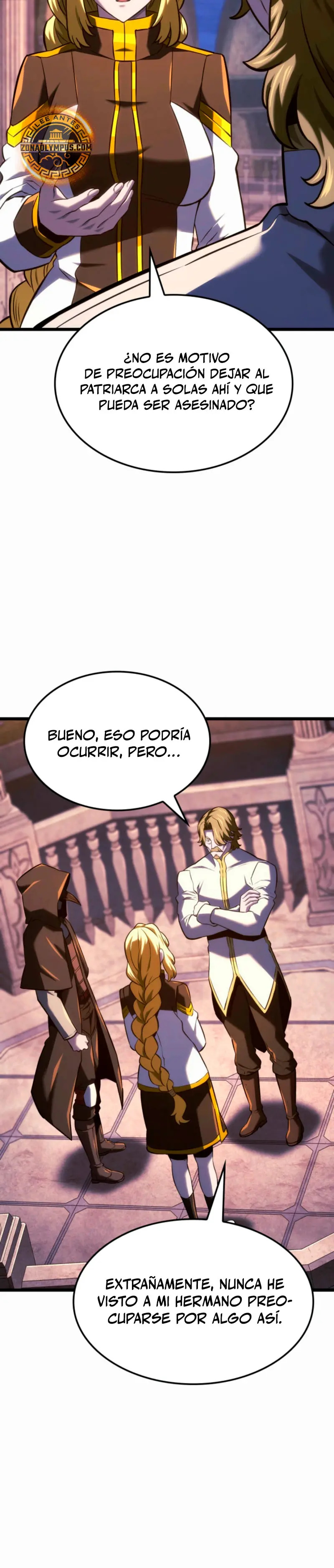 Read La Venganza del Sabueso de Sangre de Hierro ES Manga Online