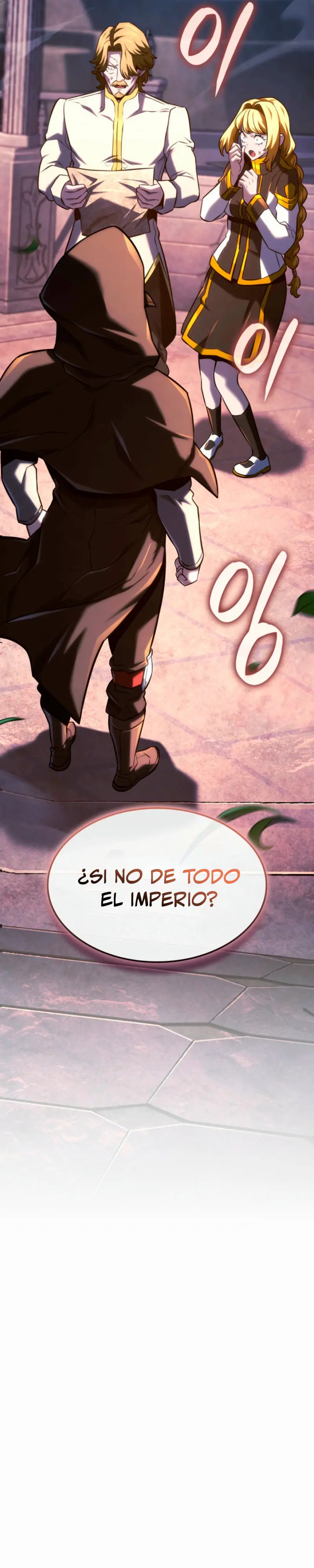 Read La Venganza del Sabueso de Sangre de Hierro ES Manga Online