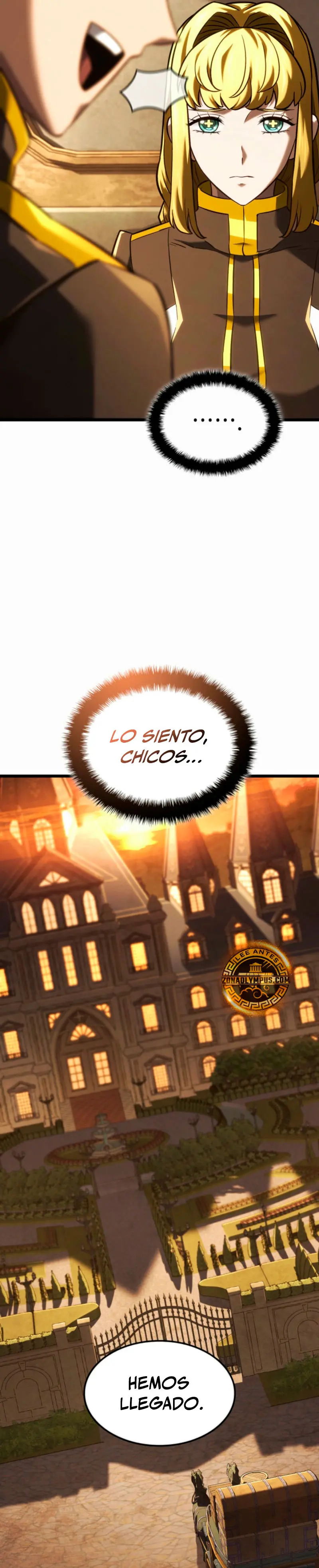 Read La Venganza del Sabueso de Sangre de Hierro ES Manga Online