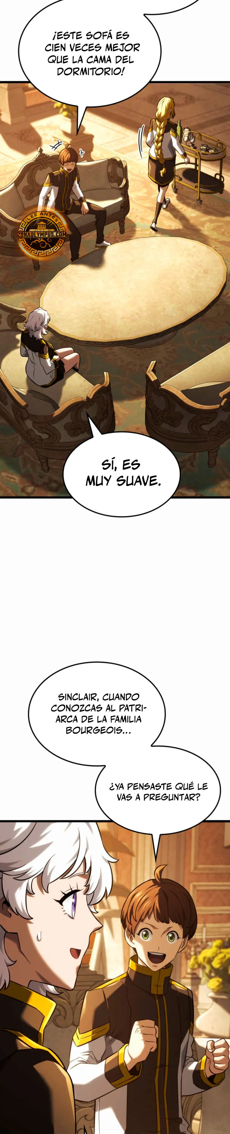 Read La Venganza del Sabueso de Sangre de Hierro ES Manga Online