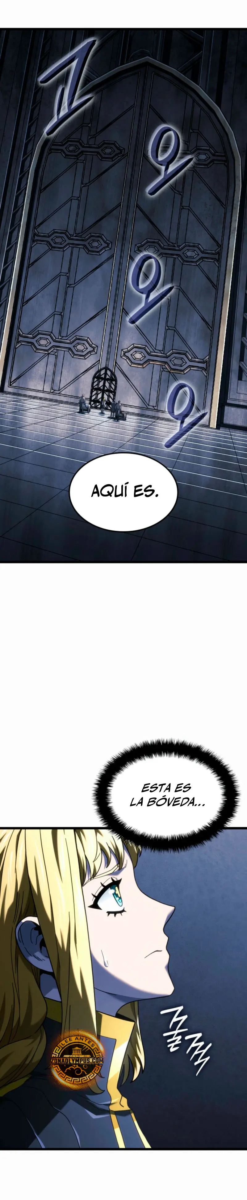 Read La Venganza del Sabueso de Sangre de Hierro ES Manga Online