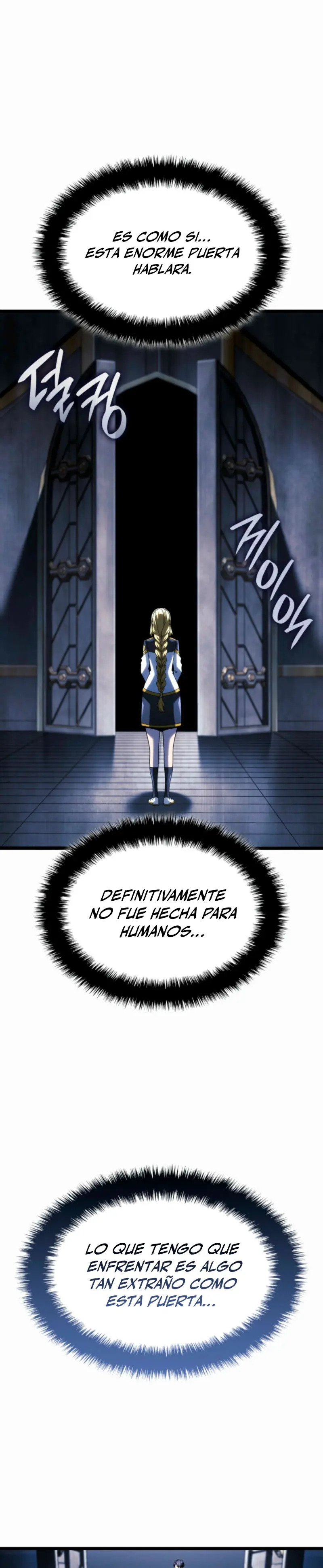 Read La Venganza del Sabueso de Sangre de Hierro ES Manga Online
