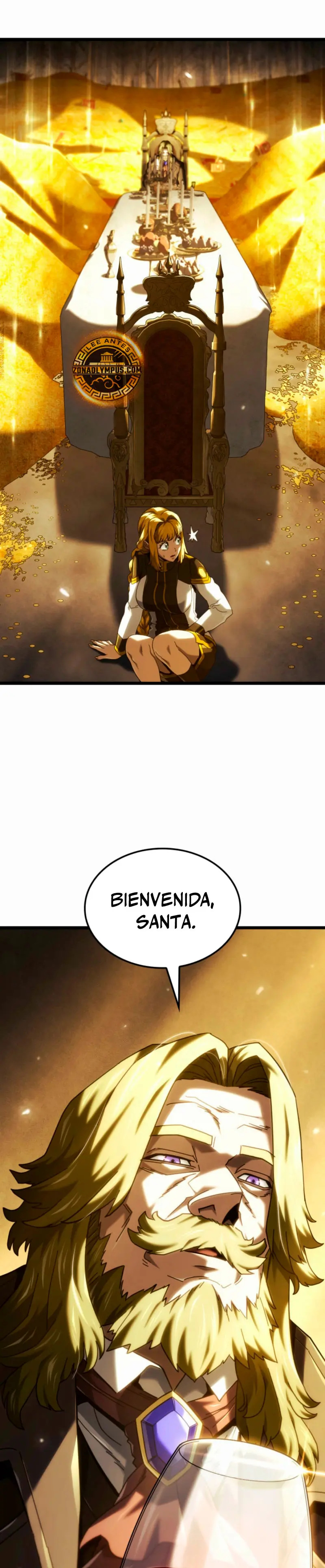 Read La Venganza del Sabueso de Sangre de Hierro ES Manga Online
