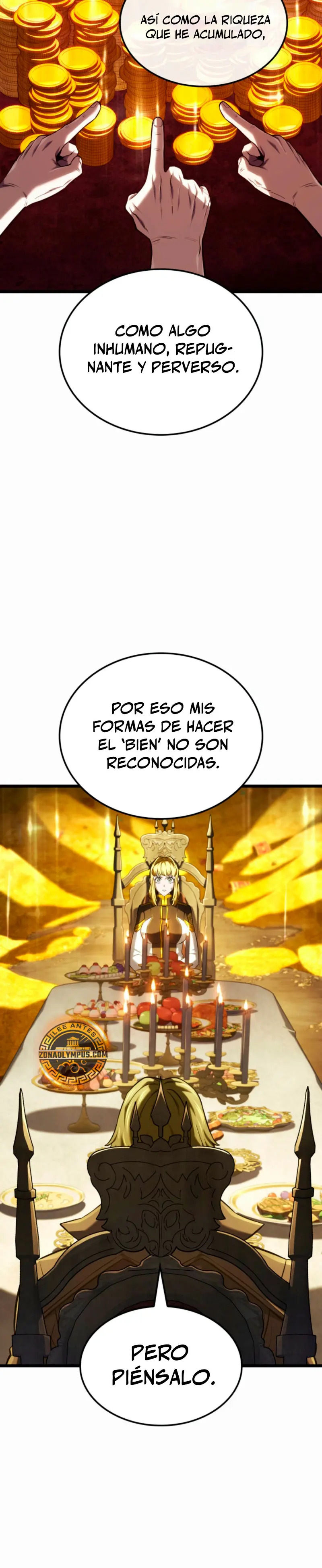 Read La Venganza del Sabueso de Sangre de Hierro ES Manga Online