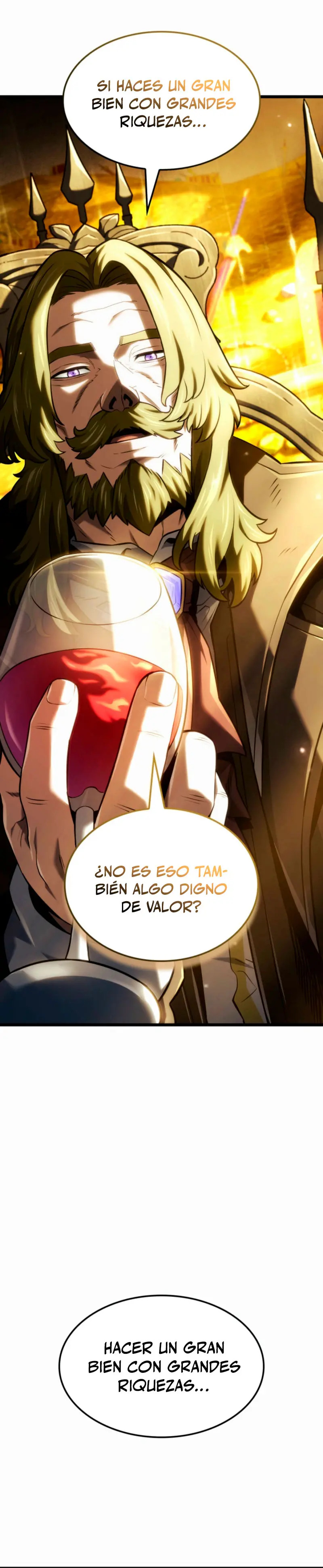Read La Venganza del Sabueso de Sangre de Hierro ES Manga Online