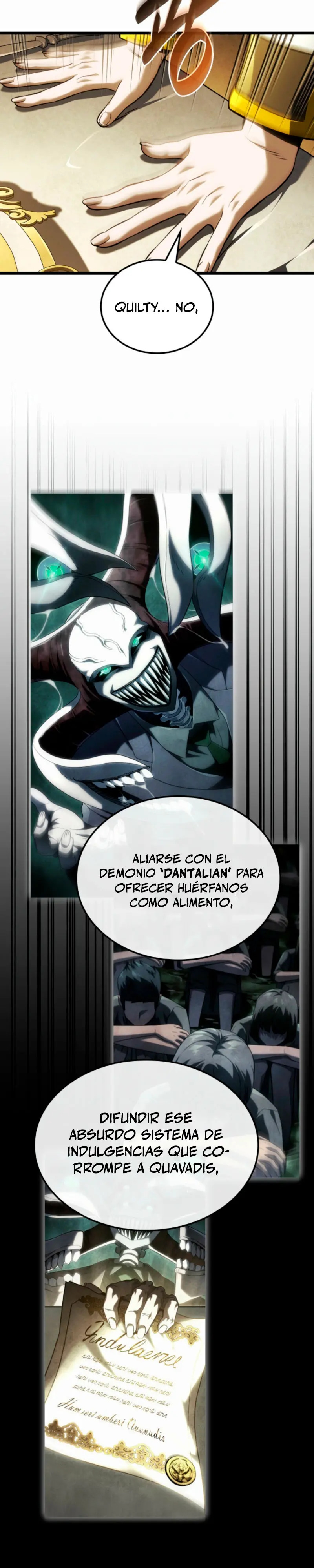 Read La Venganza del Sabueso de Sangre de Hierro ES Manga Online