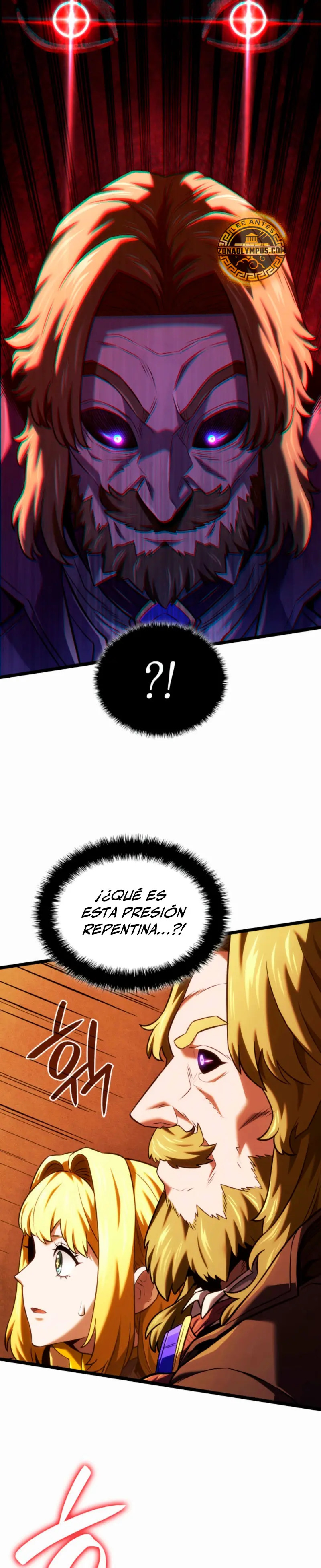 Read La Venganza del Sabueso de Sangre de Hierro ES Manga Online