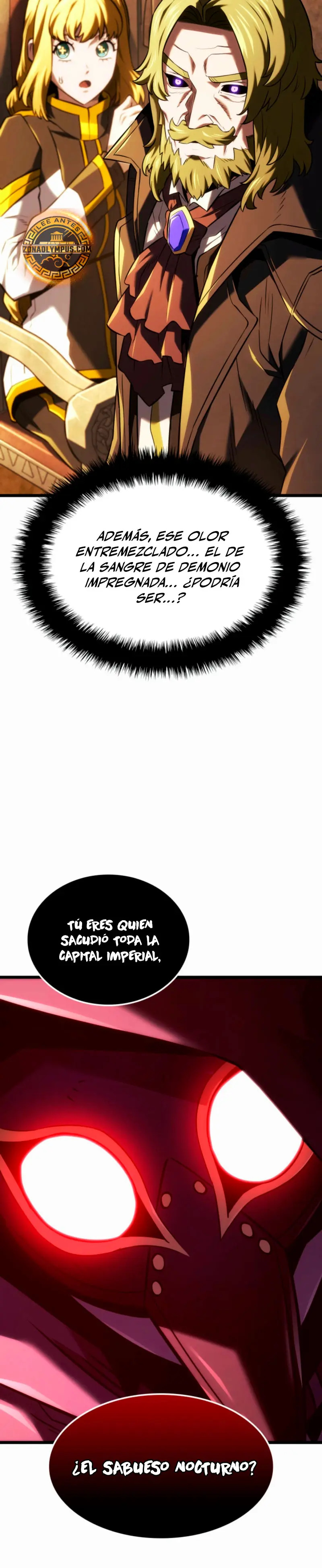 Read La Venganza del Sabueso de Sangre de Hierro ES Manga Online
