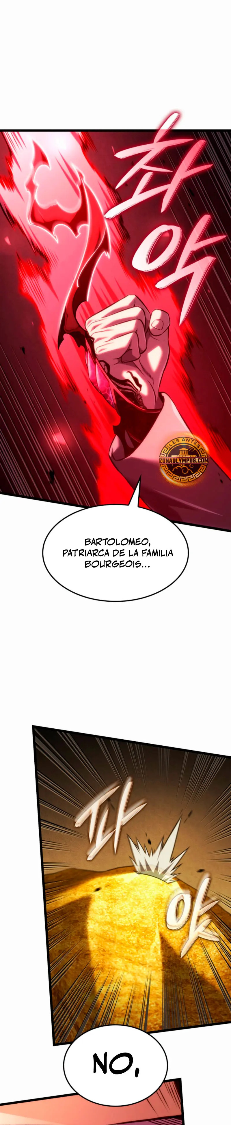 Read La Venganza del Sabueso de Sangre de Hierro ES Manga Online