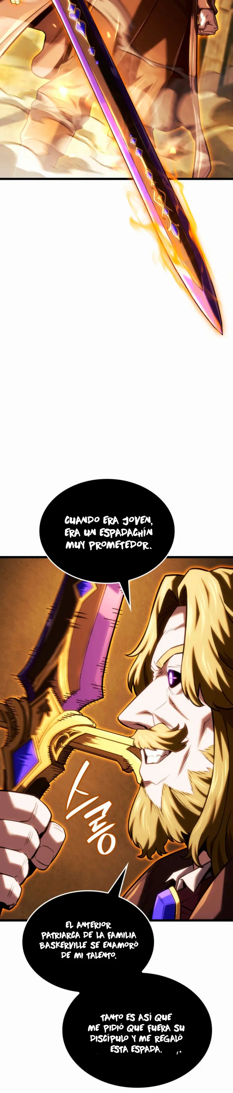 Read La Venganza del Sabueso de Sangre de Hierro ES Manga Online