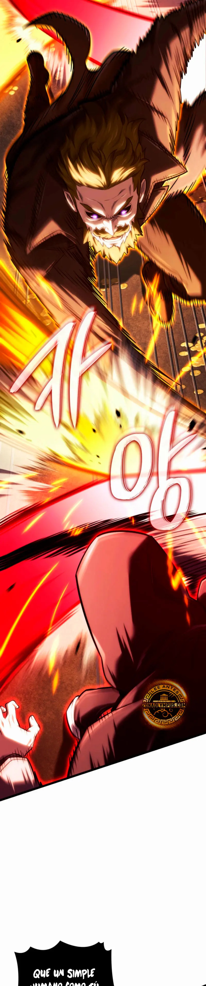 Read La Venganza del Sabueso de Sangre de Hierro ES Manga Online