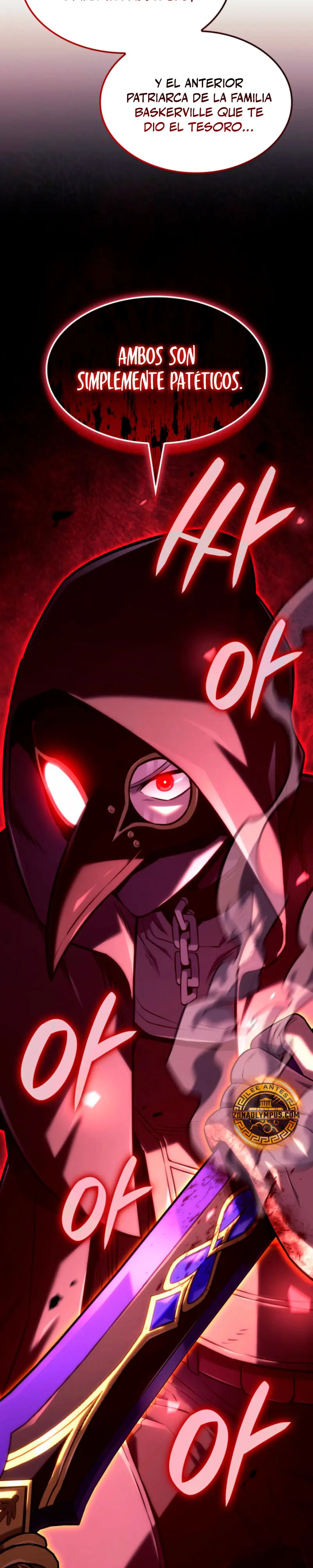 Read La Venganza del Sabueso de Sangre de Hierro ES Manga Online